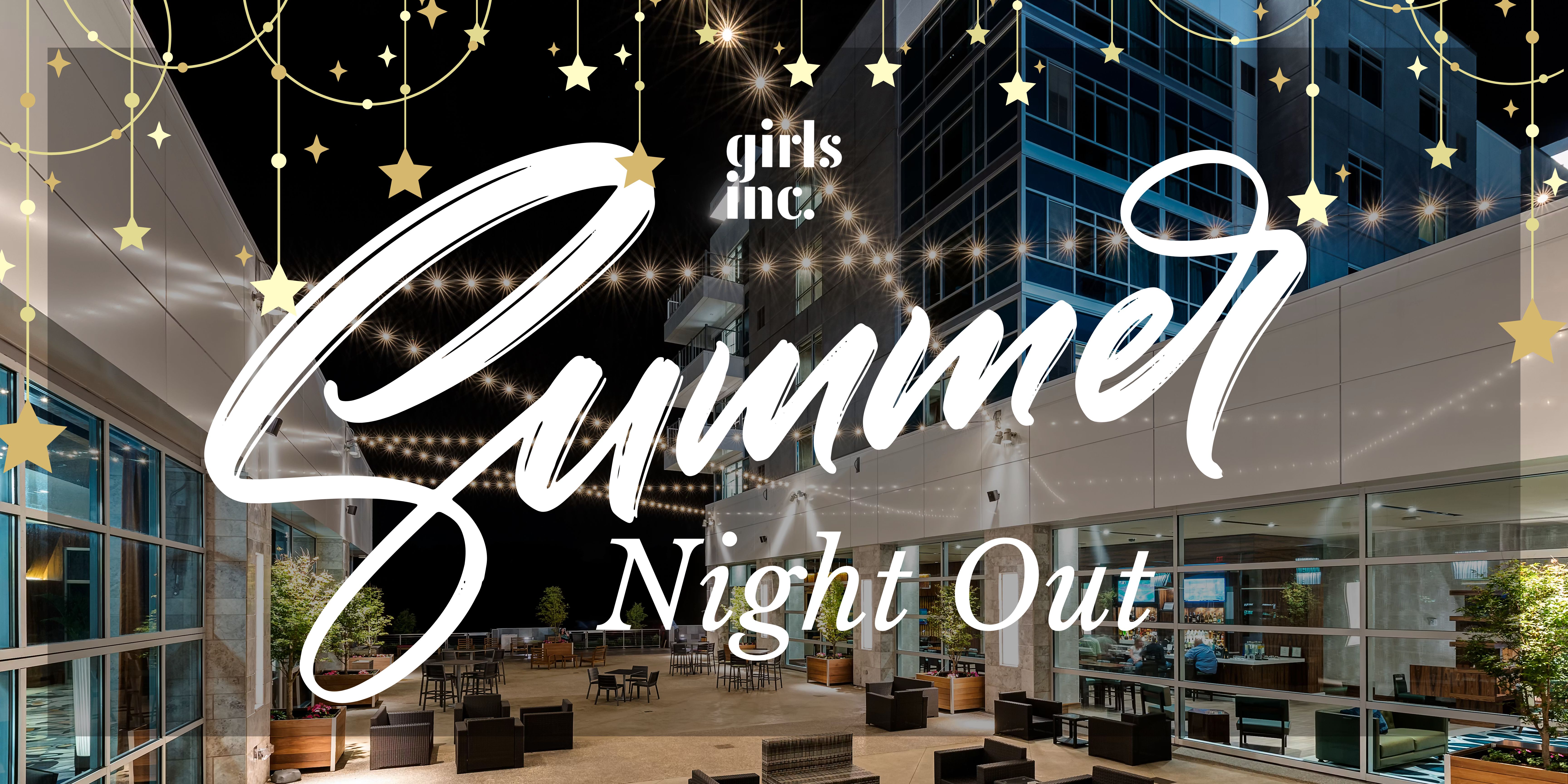 Summer Night Out