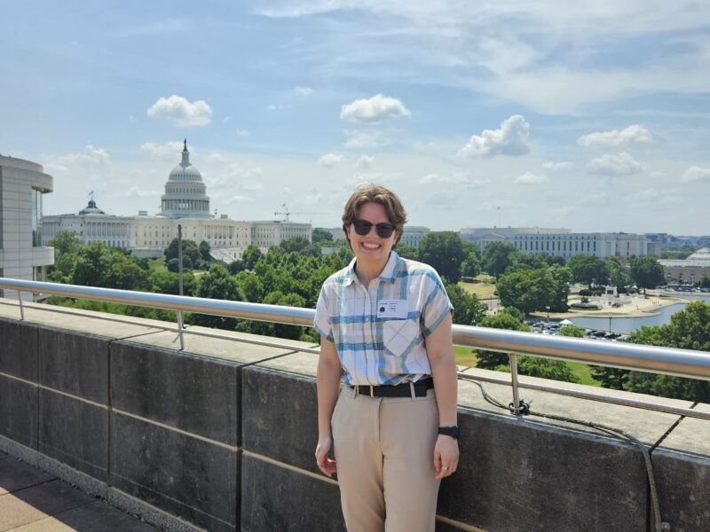 “The opportunities that being a part of Girls Inc. has given me and the doors it has opened for me, are ones I could have never imagined 4 years ago.”