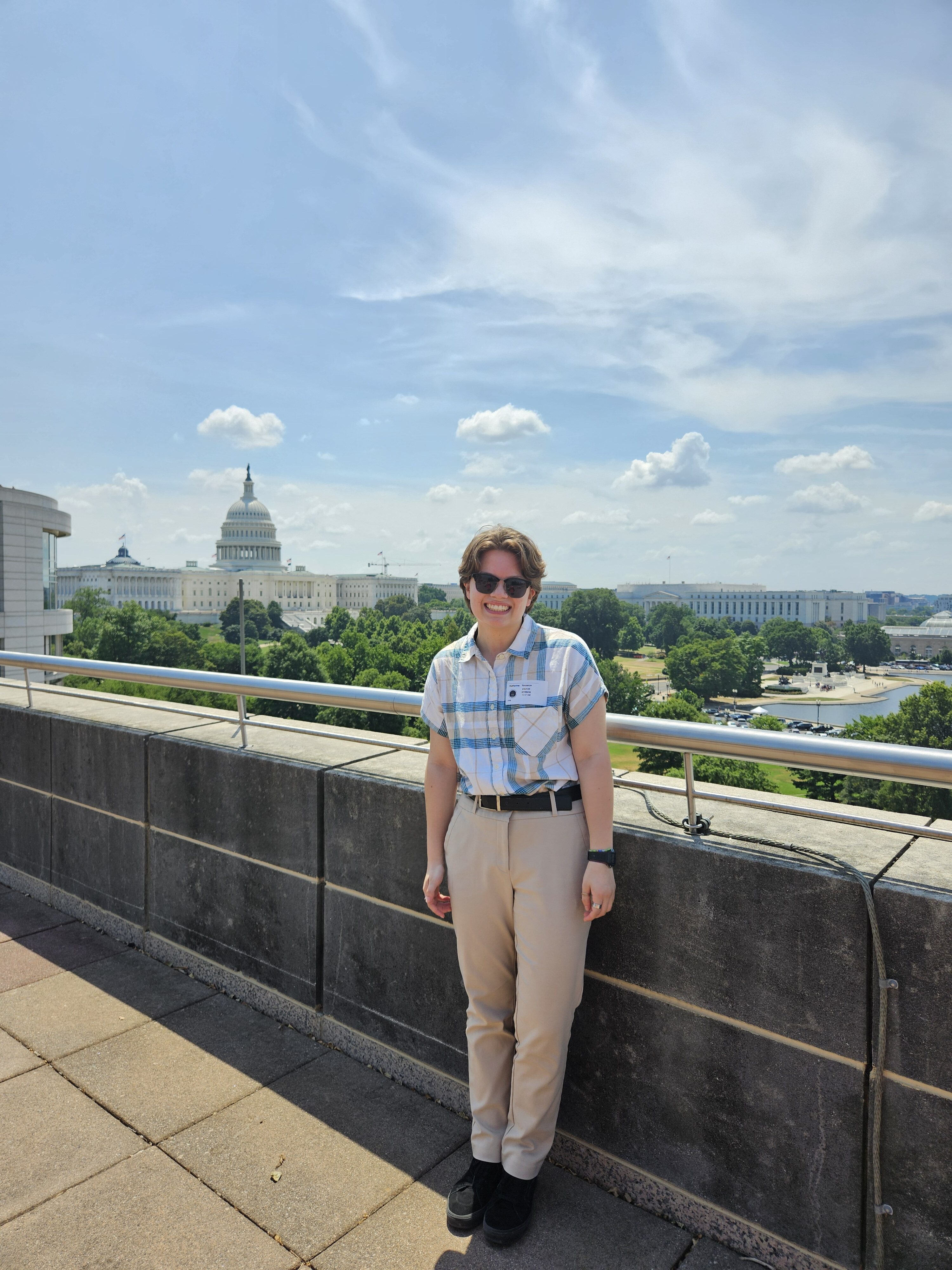 “The opportunities that being a part of Girls Inc. has given me and the doors it has opened for me, are ones I could have never imagined 4 years ago.”