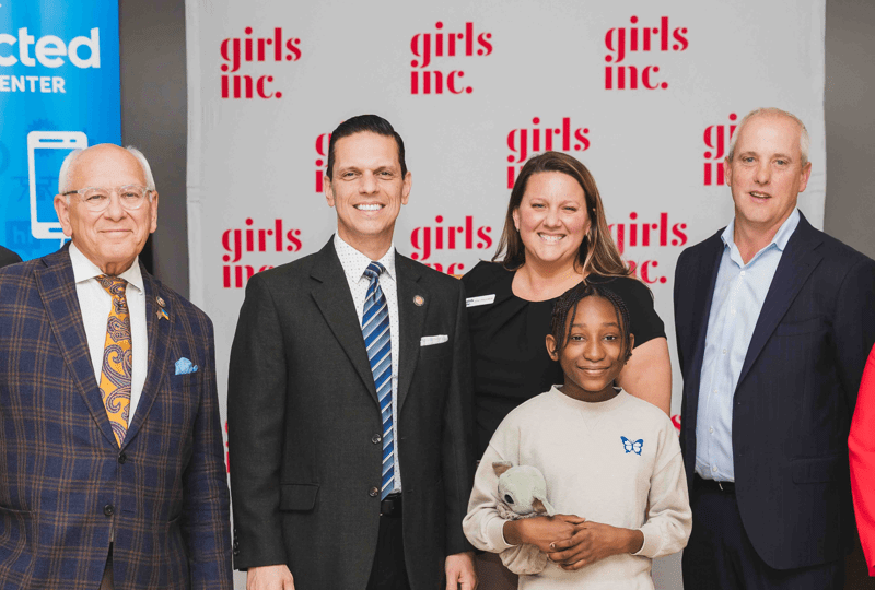 Girls Inc. Unveils AT&T Connected Learning Center at Schenectady Location