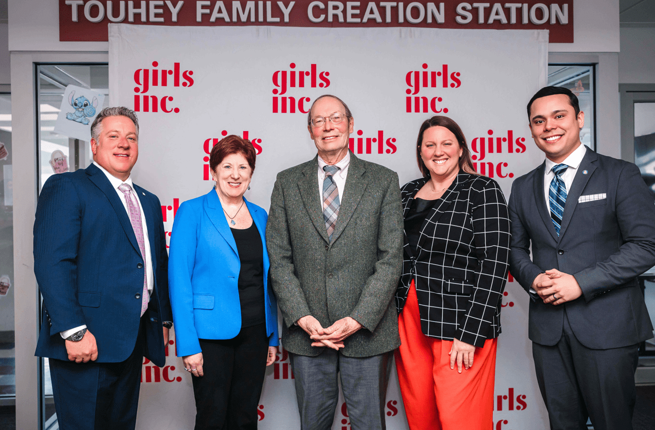 Girls Inc. Launches New Program, Ignite!, Thanks To A $300,000 Gift From The Carl E. Touhey Foundation