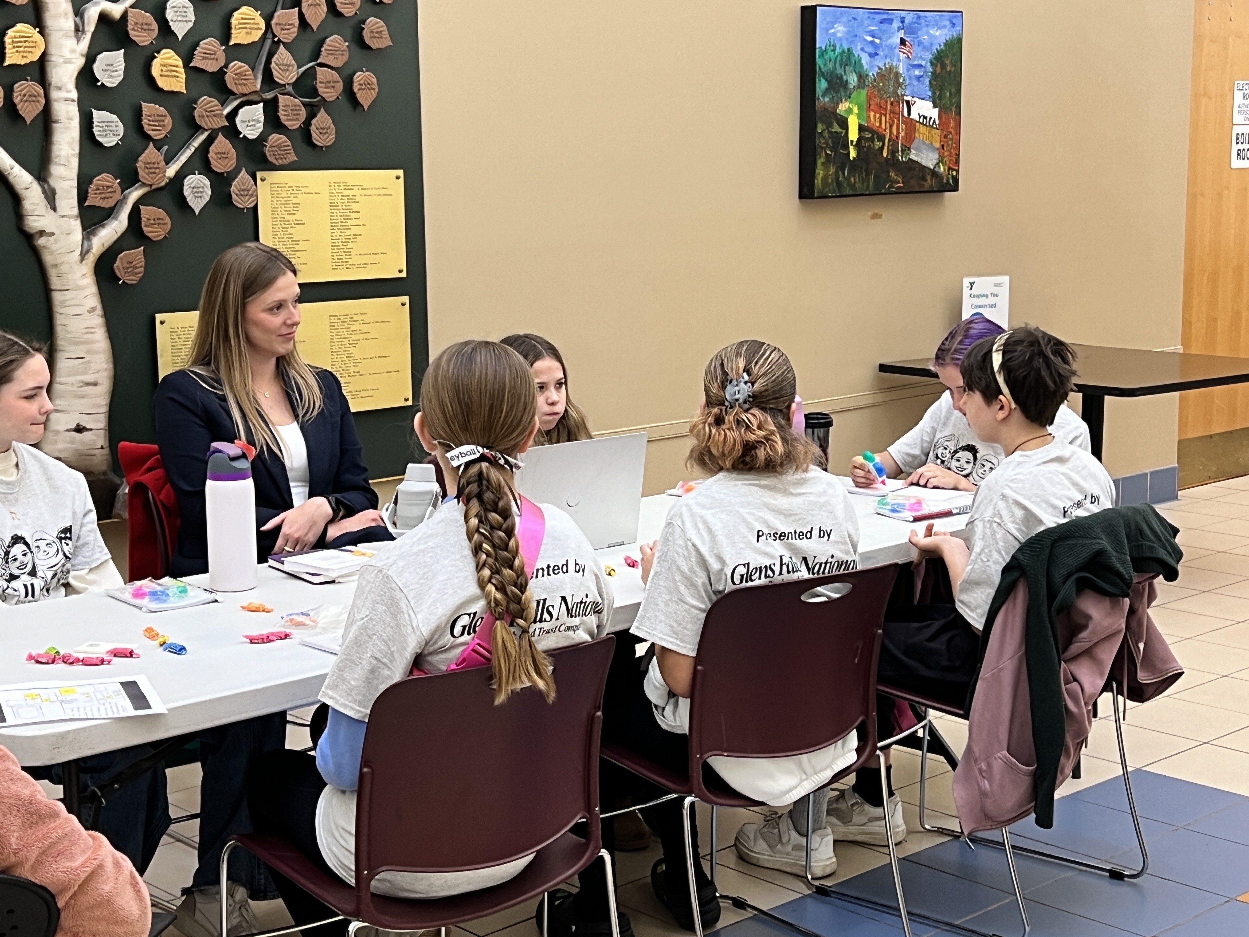 Advocating for the Future: Girls Inc. Partners with Carrie Harring, Statewide Public Affairs