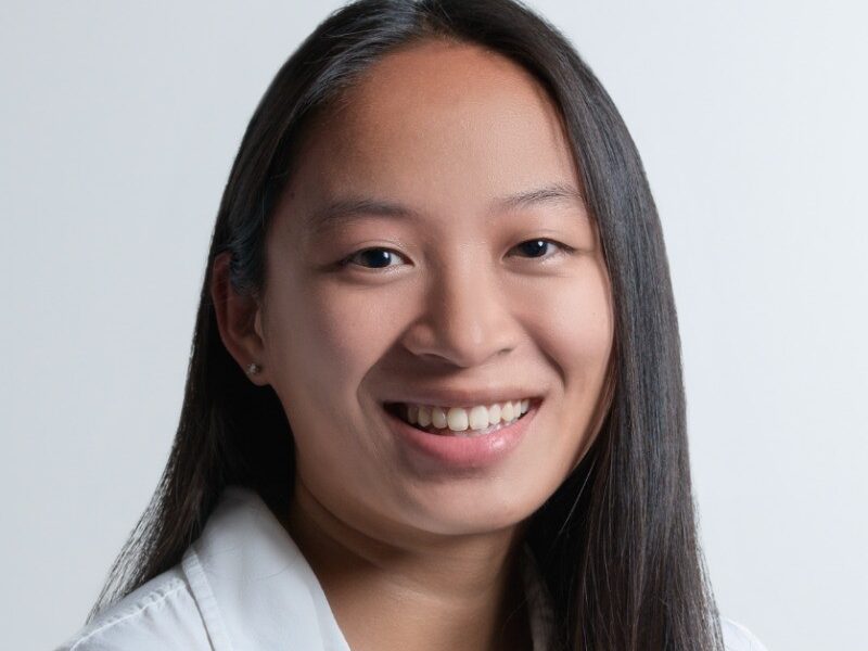 “I think mentorship and opportunities like this are important for young women because it is easier to see a future in a career when the future looks more like you.”
